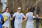 WLax vs WSU  Women’s Lacrosse vs Worcester State University. - Photo by Keith Nordstrom : WLax, lacrosse